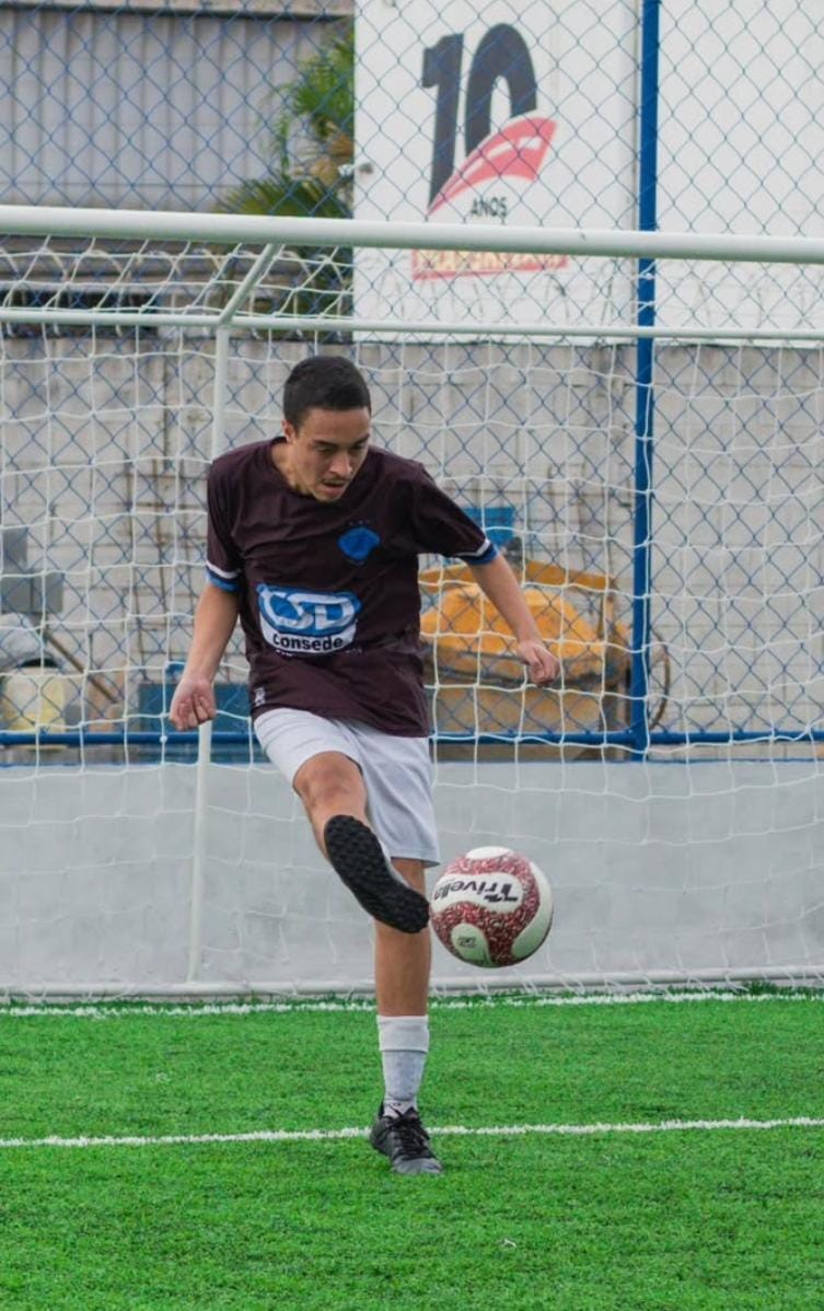 13 - CAIQUE LOBO
