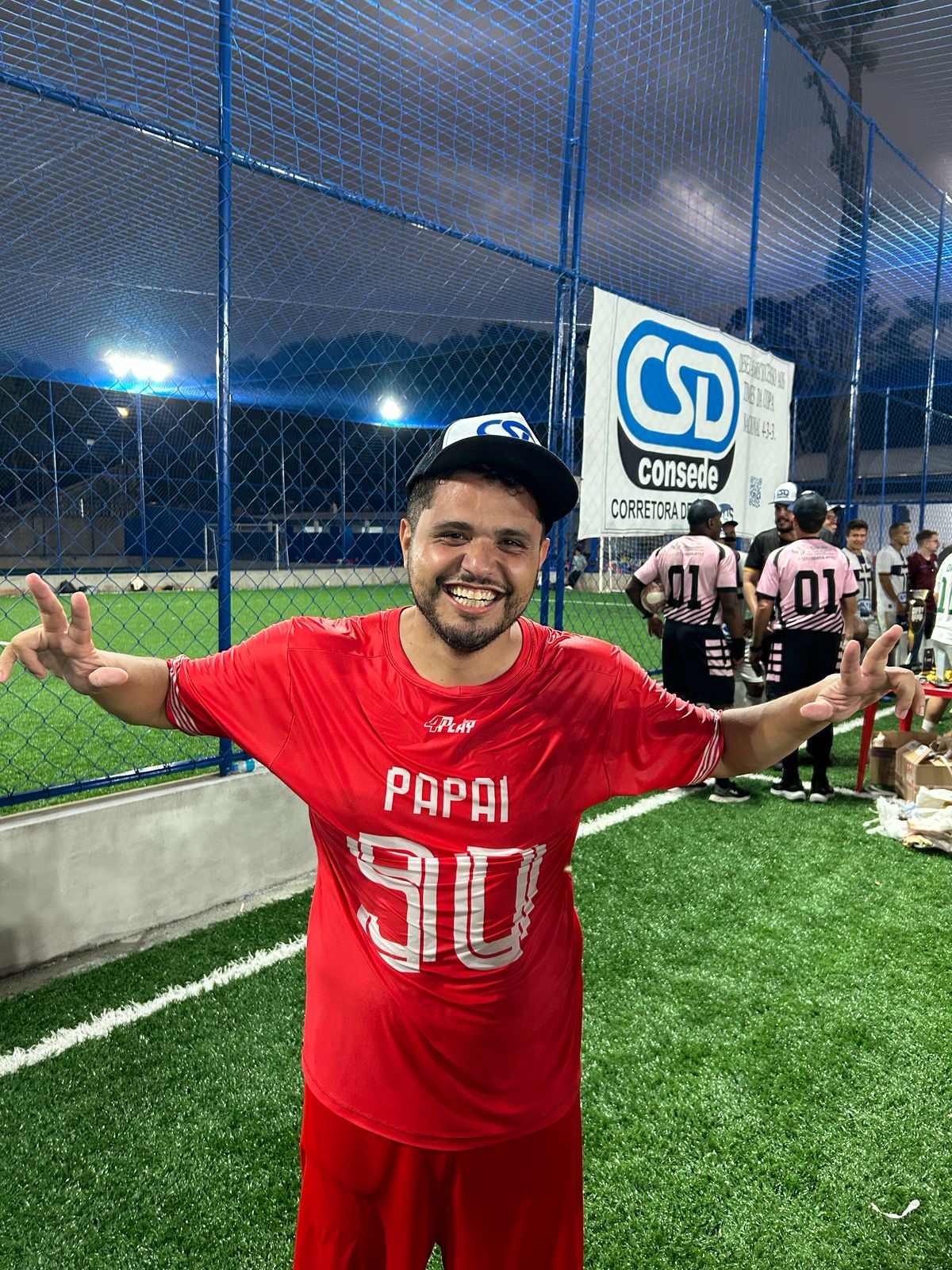 90 - PAPAI
